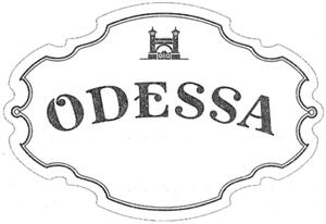 ODESSA - לוגו סימן מסחר