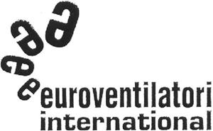 euroventilatori international - לוגו סימן מסחר רשום