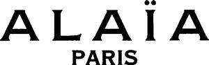 ALAÏA PARIS - לוגו סימן מסחר רשום