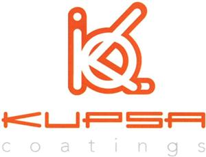 kupsa coatings - לוגו סימן מסחר רשום