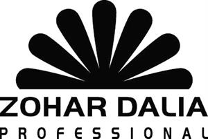 ZOHAR DALIA PROFESSIONAL - לוגו סימן מסחר רשום