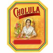CHOLULA - לוגו סימן מסחר רשום