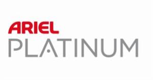 ARIEL PLATINUM - לוגו סימן מסחר רשום