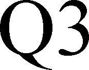 Q3 - לוגו סימן מסחר רשום