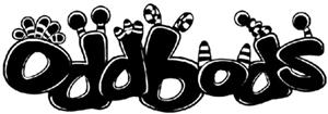 oddbods - לוגו סימן מסחר רשום