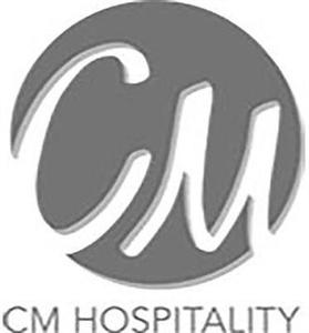 CM CM HOSPITALITY - לוגו סימן מסחר רשום