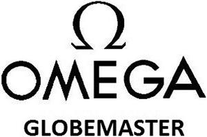 Ω OMEGA GLOBEMASTER - לוגו סימן מסחר רשום