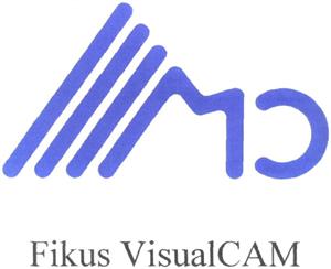 Fikus VisualCAM - לוגו סימן מסחר רשום
