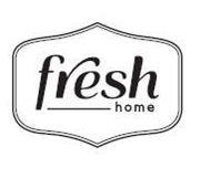 fresh home - לוגו סימן מסחר רשום