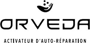 ORVEDA ACTIVATEUR D'AUTO-RÉPARATION - לוגו סימן מסחר