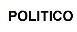 POLITICO - לוגו סימן מסחר