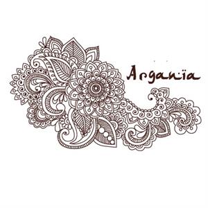 Argania - לוגו סימן מסחר רשום