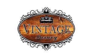 VINTAGE LUXURY - לוגו סימן מסחר