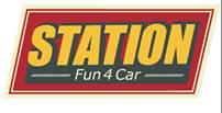 STATION Fun 4 Car - לוגו סימן מסחר