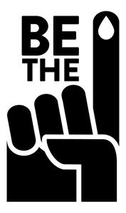 BE THE - לוגו סימן מסחר