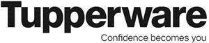 Tupperware Confidence becomes you - לוגו סימן מסחר