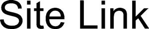 Site Link - לוגו סימן מסחר