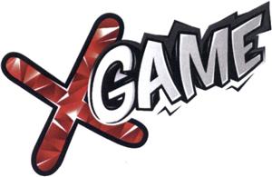 XGAME - לוגו סימן מסחר רשום