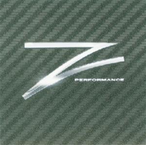Z PERFORMANCE - לוגו סימן מסחר