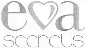 eva secrets - לוגו סימן מסחר