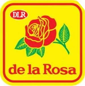 DLR DE LA ROSA - לוגו סימן מסחר רשום