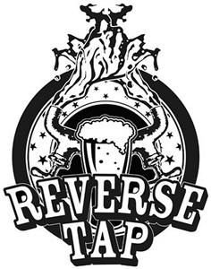 REVERSE TAP - לוגו סימן מסחר