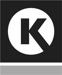 K - לוגו סימן מסחר