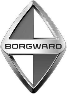 BORGWARD - לוגו סימן מסחר