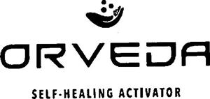 ORVEDA SELF-HEALING ACTIVATOR - לוגו סימן מסחר