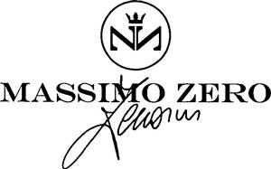 MASSIMO ZERO - לוגו סימן מסחר רשום