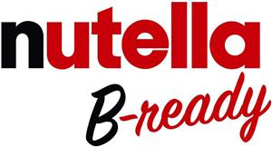 nutella B - ready - לוגו סימן מסחר רשום
