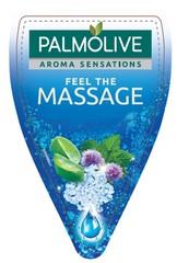 PALMOLIVE AROMA SENSATIONS FEEL THE MASSAGE - לוגו סימן מסחר
