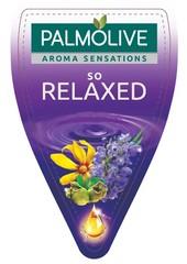 PALMOLIVE AROMA SENSATION SO RELAXED - לוגו סימן מסחר