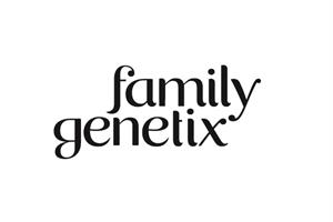 family genetix - לוגו סימן מסחר