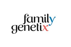 family genetix - לוגו סימן מסחר