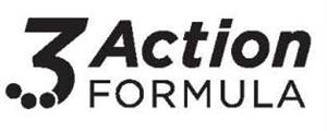 3 Action FORMULA - לוגו סימן מסחר רשום