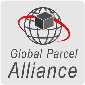 Global Parcel Alliance - לוגו סימן מסחר