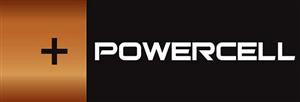 + POWERCELL - לוגו סימן מסחר