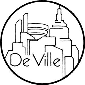 De Ville - לוגו סימן מסחר רשום