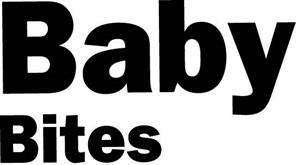 Baby Bites - לוגו סימן מסחר