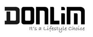 DOnLiM it's a Lifestyle choice - לוגו סימן מסחר