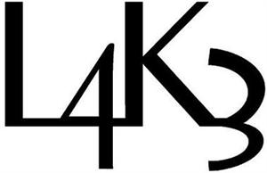 L4K3 - לוגו סימן מסחר