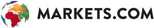 MARKETS.COM - לוגו סימן מסחר