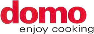 domo enjoy cooking - לוגו סימן מסחר