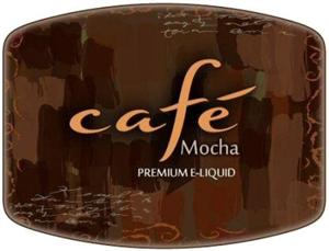 café Mocha PREMIUM E-LIQUID - לוגו סימן מסחר
