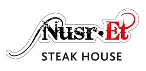 NUSR ET STEAK HOUSE - לוגו סימן מסחר רשום