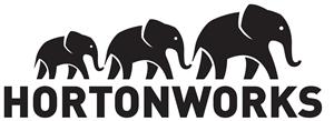 Hortonworks - לוגו סימן מסחר