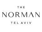 THE NORMAN TEL AVIV - לוגו סימן מסחר רשום