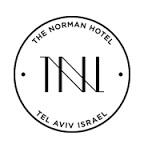 THE NORMAN HOTEL NN TEL AVIV ISRAEL - לוגו סימן מסחר רשום