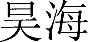 吴海 - לוגו סימן מסחר